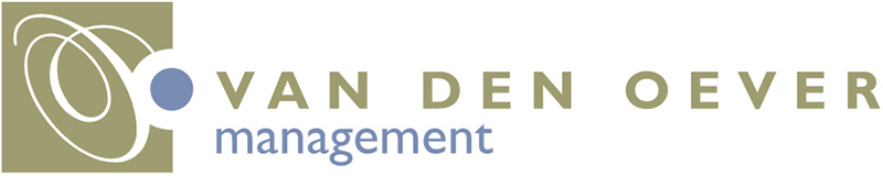 logo Van den Oever Management, Oud Vossenhol Bennekom, Ede